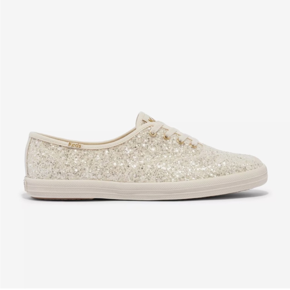 Keds-Champion Glitter Celebrations Lace Up